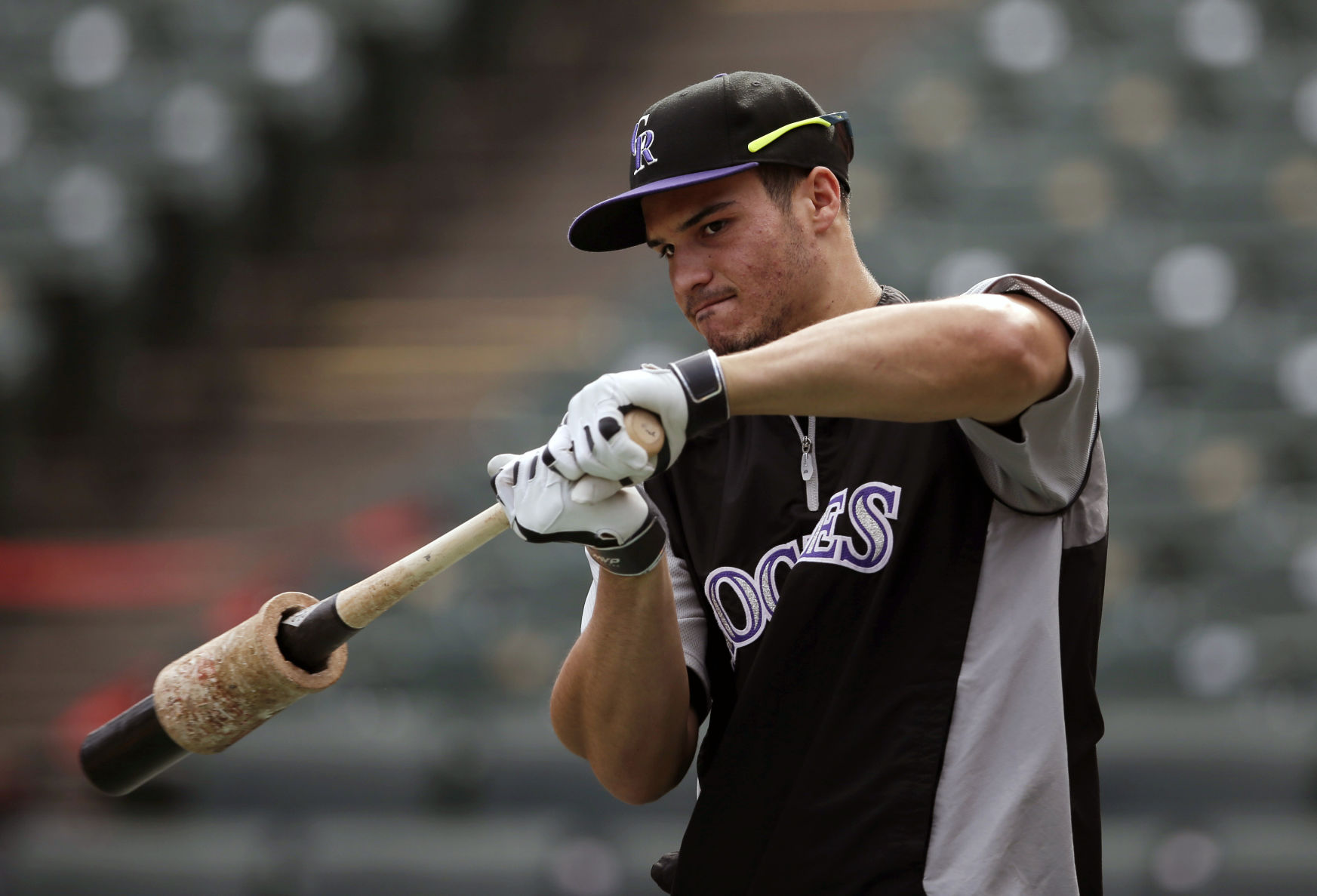 Nolan Arenado